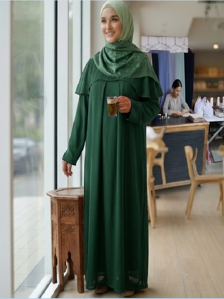 لماذا عباياتنا مختلفة؟