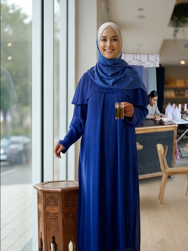 لماذا عباياتنا مختلفة؟
