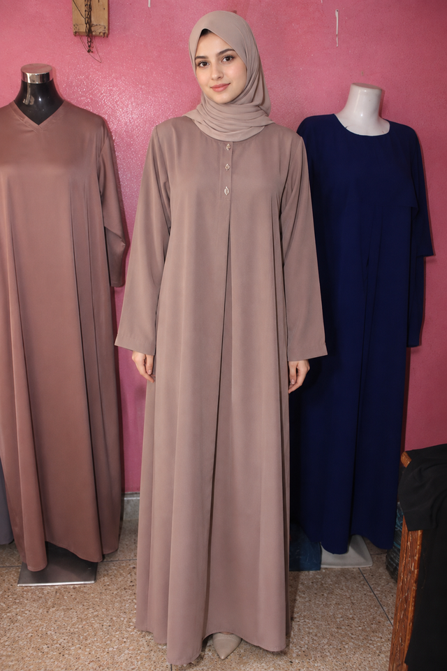 عباية"رواية الفخامة" لمن ولدت لتكون إستثنائية